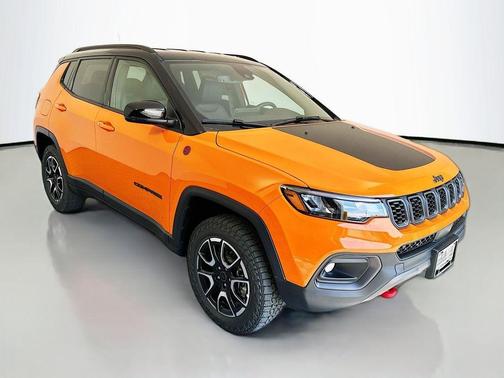 JOOSE 2026 Jeep Compass Trailhawk