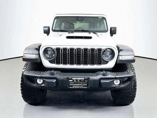 Bright White Clearcoat 2026 Jeep Wrangler 392