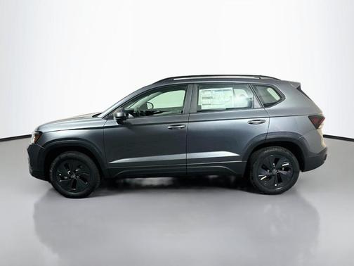 Platinum Gray Metallic 2027 Volkswagen Taos 1.5T S