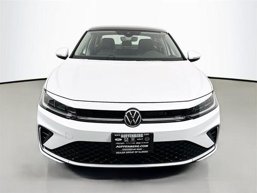 2025 Volkswagen Jetta 1.5T SEL