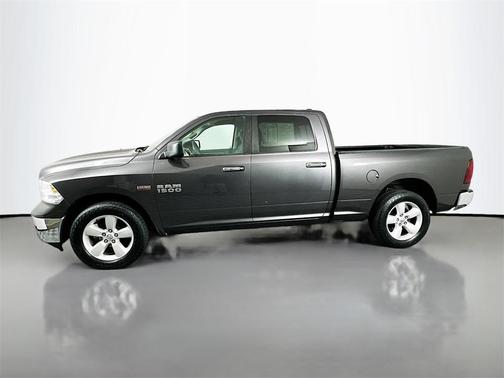 2018 RAM 1500 SLT