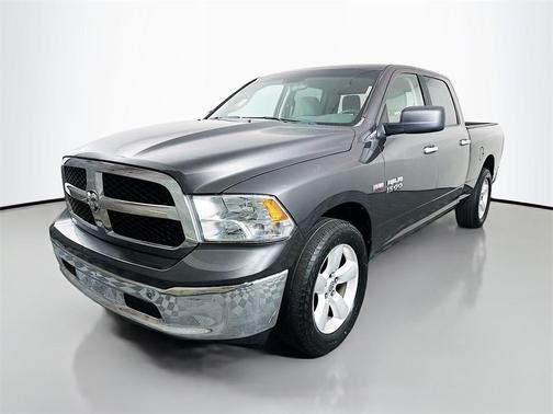 2018 RAM 1500 SLT