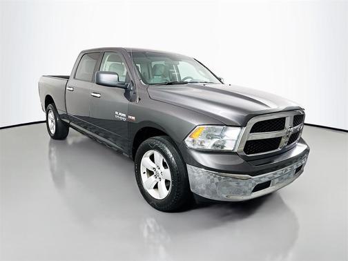 2018 RAM 1500 SLT