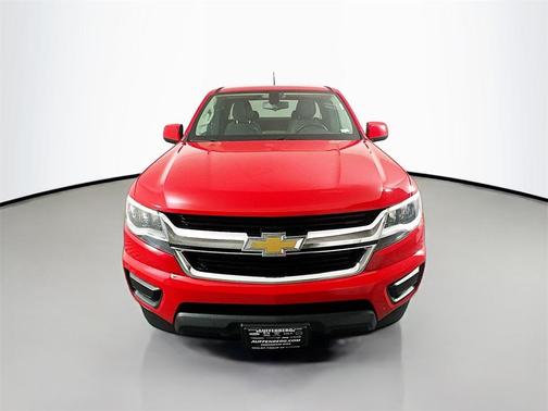 2017 Chevrolet Colorado LT