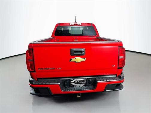 2017 Chevrolet Colorado LT