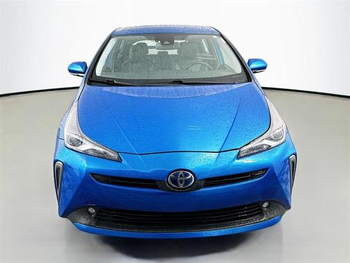 2019 Toyota Prius XLE