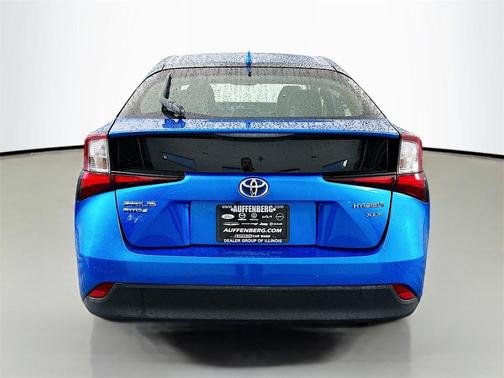 2019 Toyota Prius XLE