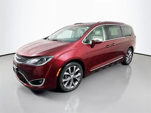 2020 Chrysler Pacifica Limited
