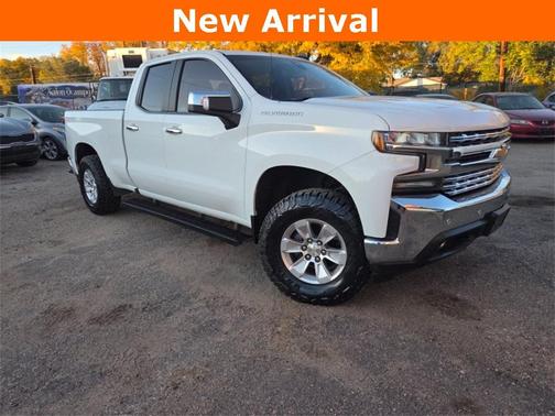 2019 Chevrolet Silverado 1500 LT