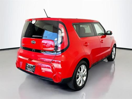 2016 Kia Soul !