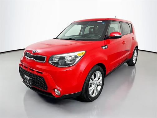 2016 Kia Soul !