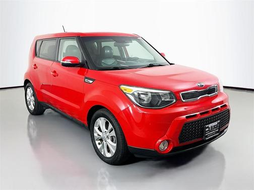 2016 Kia Soul !