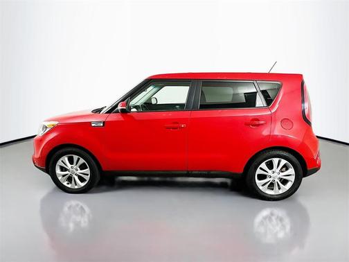 2016 Kia Soul !