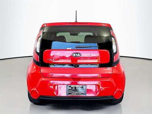 2016 Kia Soul !
