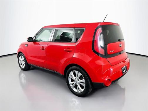 2016 Kia Soul !