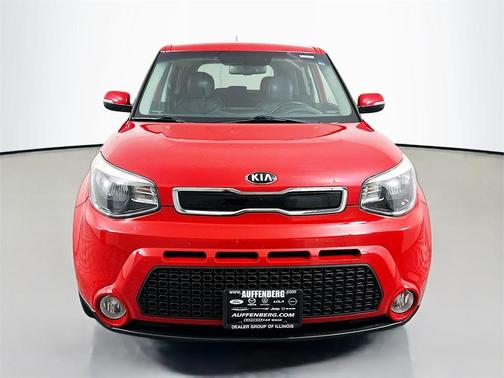 2016 Kia Soul !