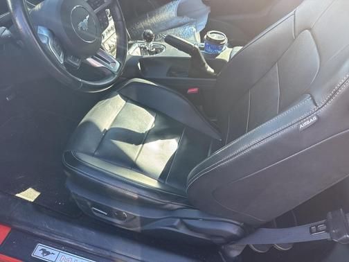 2015 Ford Mustang GT Premium