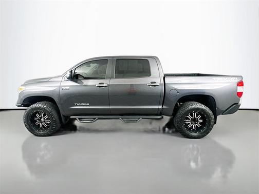 2018 Toyota Tundra Limited