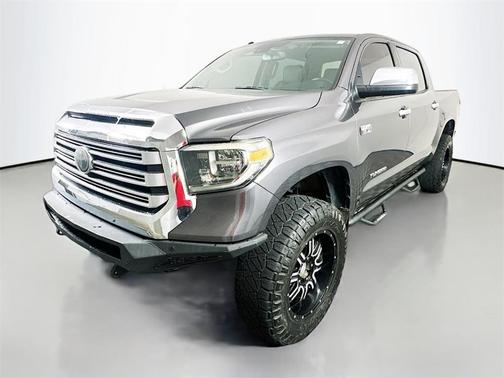 2018 Toyota Tundra Limited