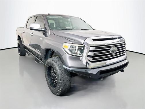 2018 Toyota Tundra Limited