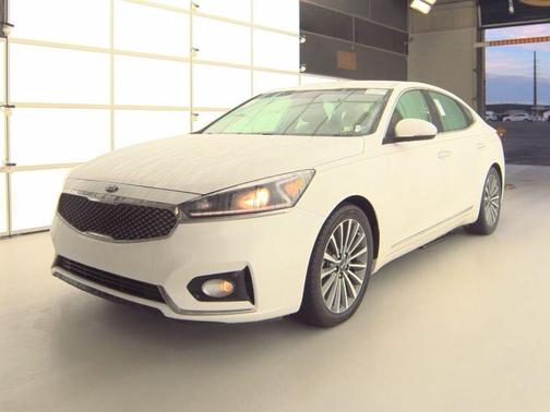 2017 Kia Cadenza Premium