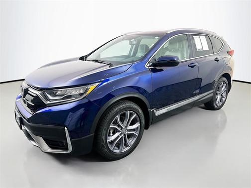 2020 Honda CR-V Touring