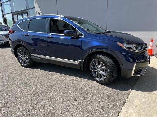 2020 Honda CR-V Touring