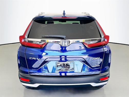 2020 Honda CR-V Touring