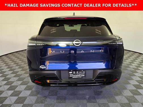 2025 Nissan Murano SV