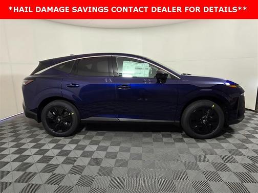 2025 Nissan Murano SV