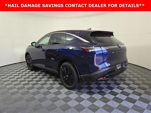 2025 Nissan Murano SV