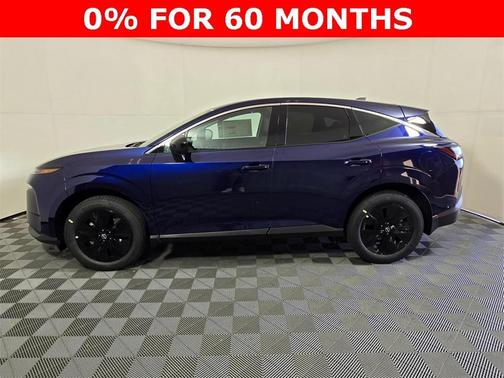 2025 Nissan Murano SV