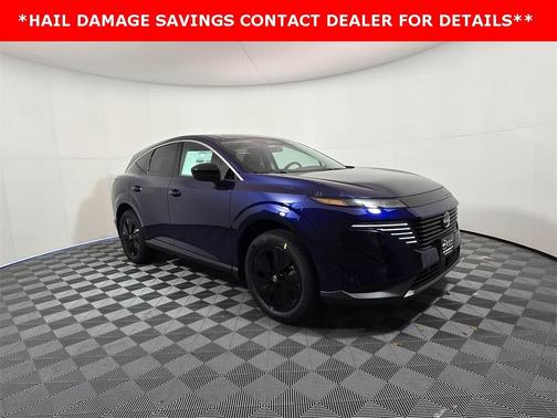 2025 Nissan Murano SV
