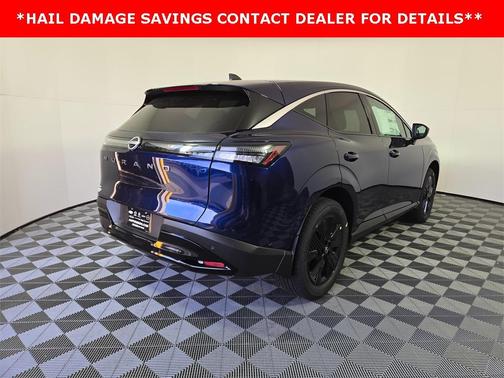 2025 Nissan Murano SV