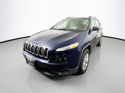 2016 Jeep Cherokee Sport