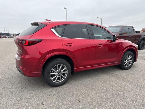 2025 Mazda CX-5 Preferred