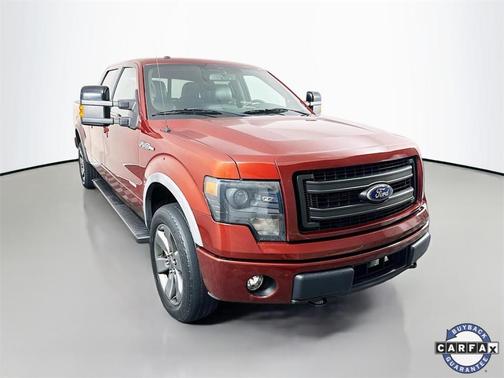 2014 Ford F-150 FX4
