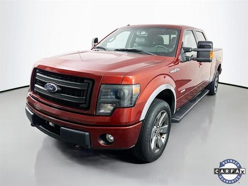 2014 Ford F-150 FX4