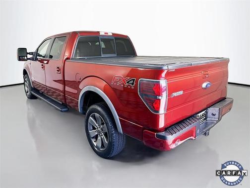 2014 Ford F-150 FX4