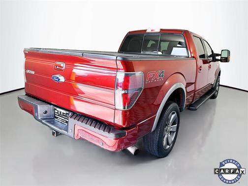 2014 Ford F-150 FX4