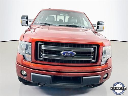 2014 Ford F-150 FX4
