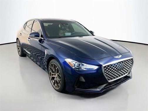2020 Genesis G70 2.0T