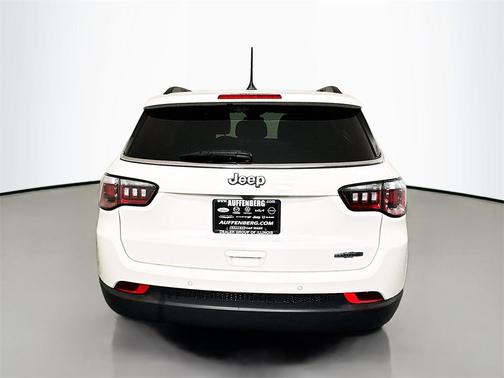 2020 Jeep Compass Latitude