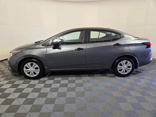 2025 Nissan Versa S