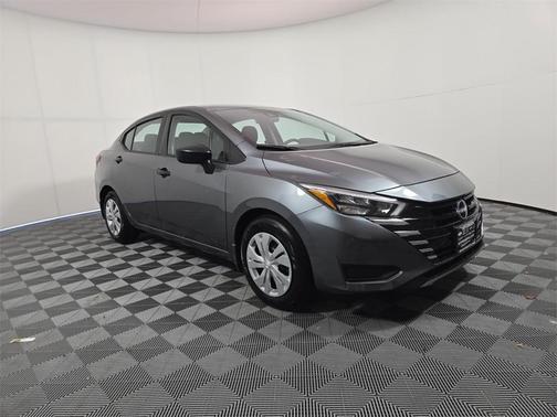 2025 Nissan Versa S