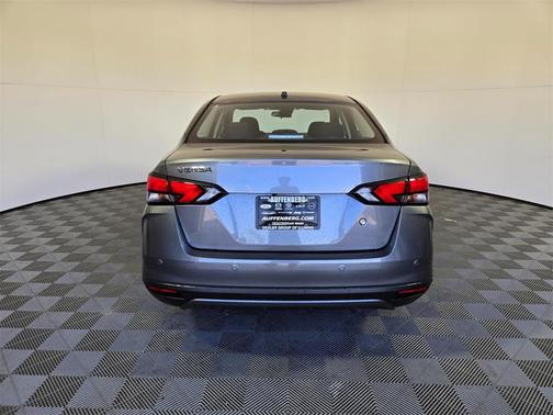 2025 Nissan Versa S