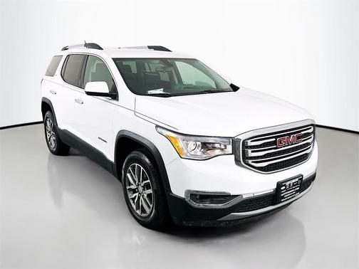 2019 GMC Acadia SLE-2