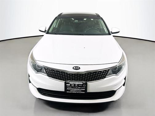 2017 Kia Optima EX