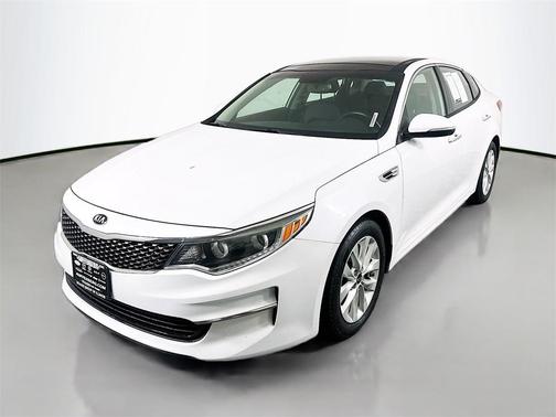 2017 Kia Optima EX