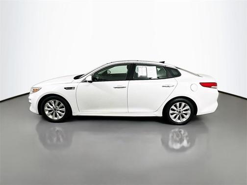 2017 Kia Optima EX